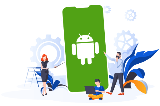Android App Development Course Dwarka Mor