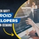 4 Reason Why Android Developers are high in demand