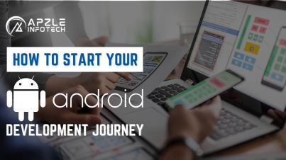 how to start your android development journey