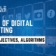 Basics of Digital Marketing Scope, Objectives & Algorithms