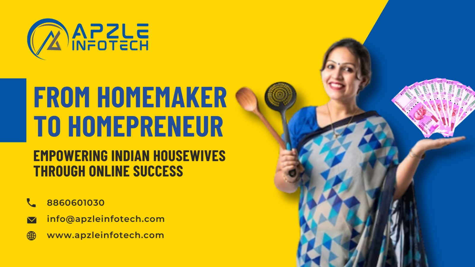 From Homemaker to Homepreneur (1)